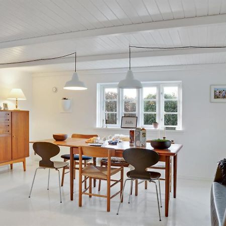 Holiday Home Sibo - 1-5Km From The Sea In Lolland- Falster And Mon By Interhome Stege Eksteriør bilde