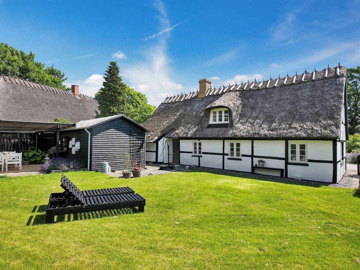 Holiday Home Sibo - 1-5Km From The Sea In Lolland- Falster And Mon By Interhome Stege Eksteriør bilde