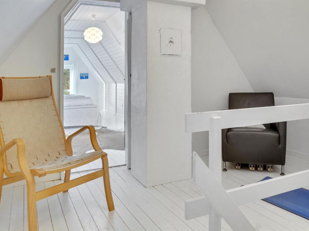 Holiday Home Sibo - 1-5Km From The Sea In Lolland- Falster And Mon By Interhome Stege Eksteriør bilde