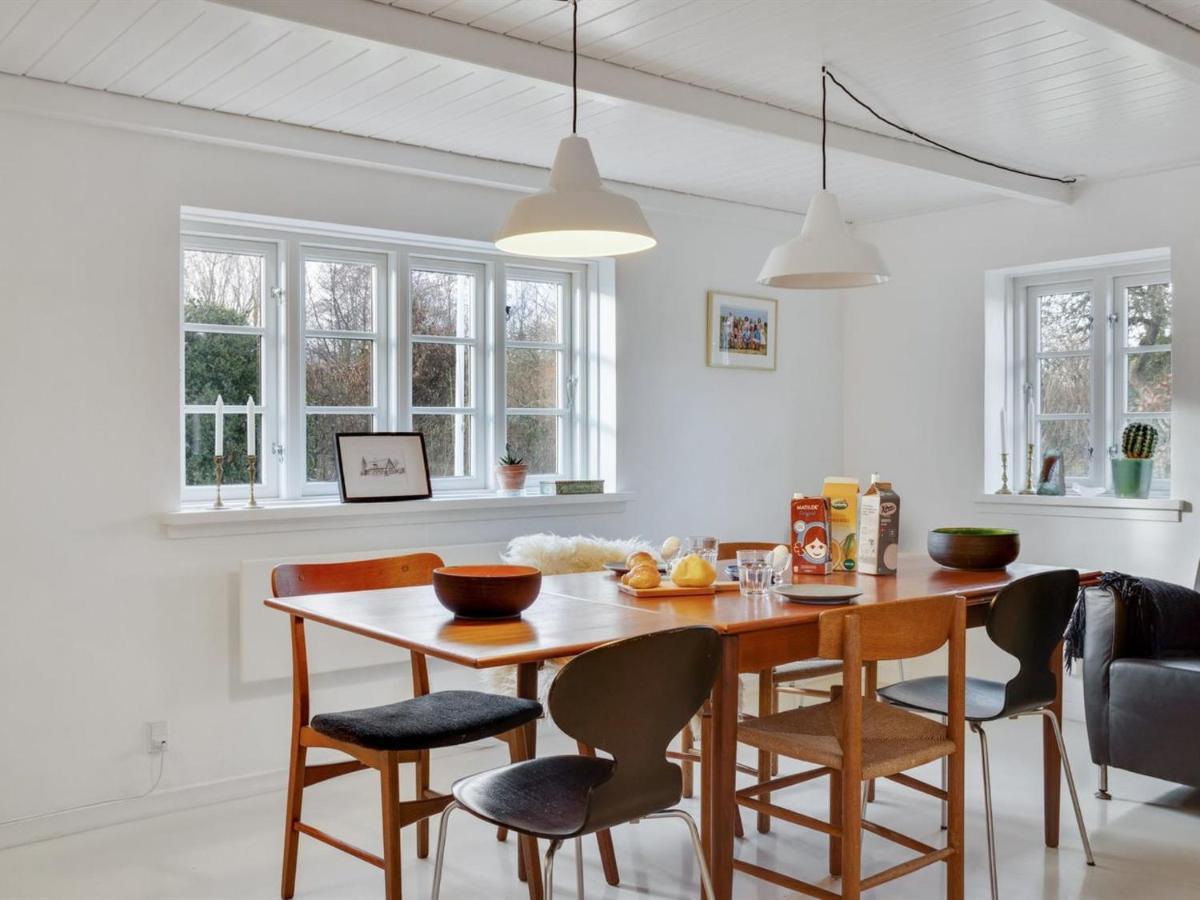 Holiday Home Sibo - 1-5Km From The Sea In Lolland- Falster And Mon By Interhome Stege Eksteriør bilde