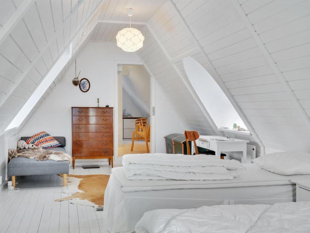 Holiday Home Sibo - 1-5Km From The Sea In Lolland- Falster And Mon By Interhome Stege Eksteriør bilde