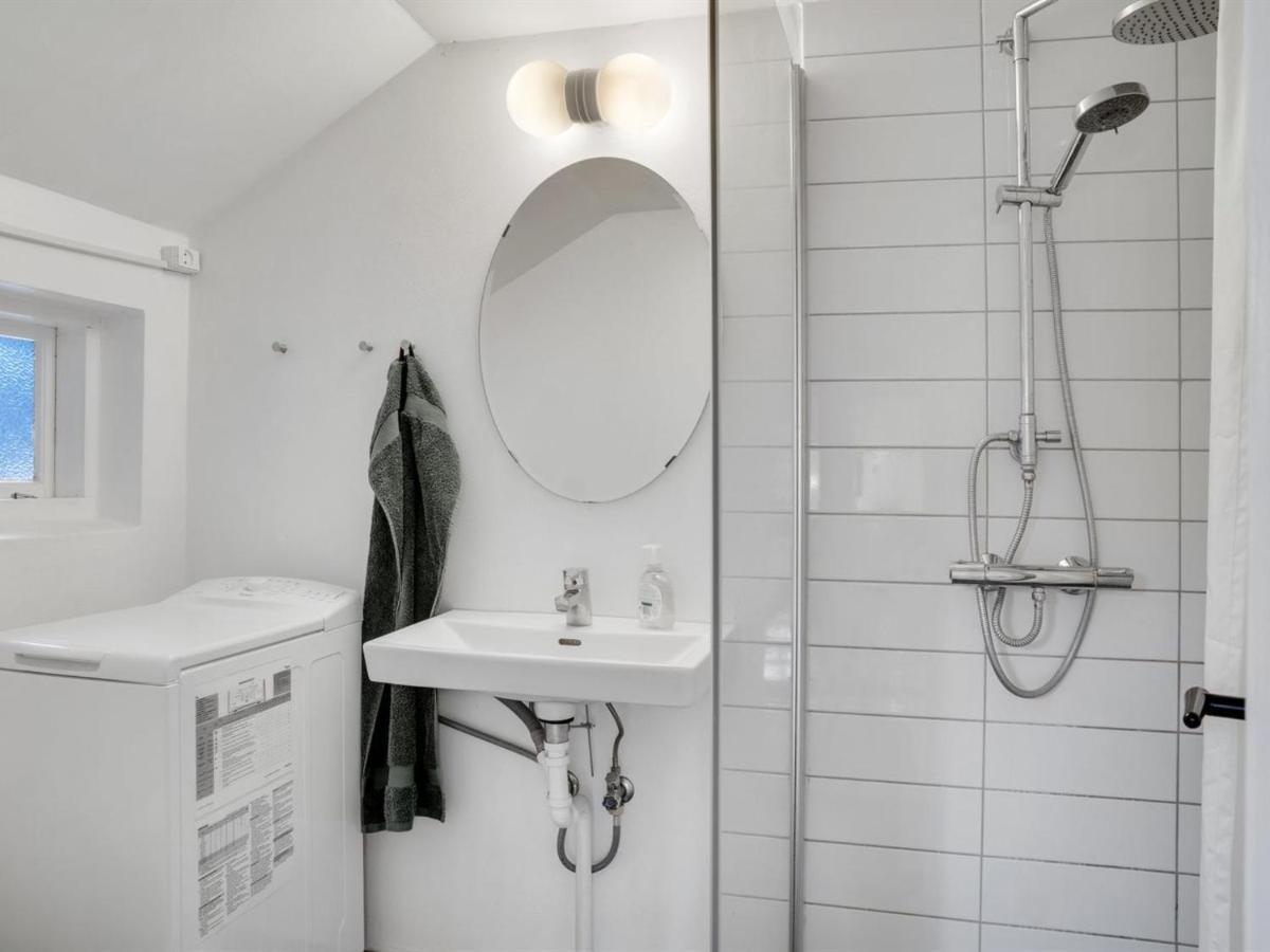 Holiday Home Sibo - 1-5Km From The Sea In Lolland- Falster And Mon By Interhome Stege Eksteriør bilde