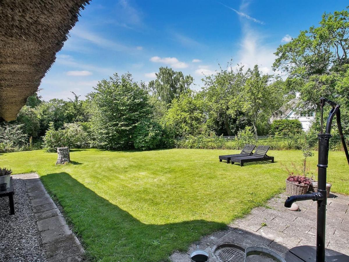 Holiday Home Sibo - 1-5Km From The Sea In Lolland- Falster And Mon By Interhome Stege Eksteriør bilde