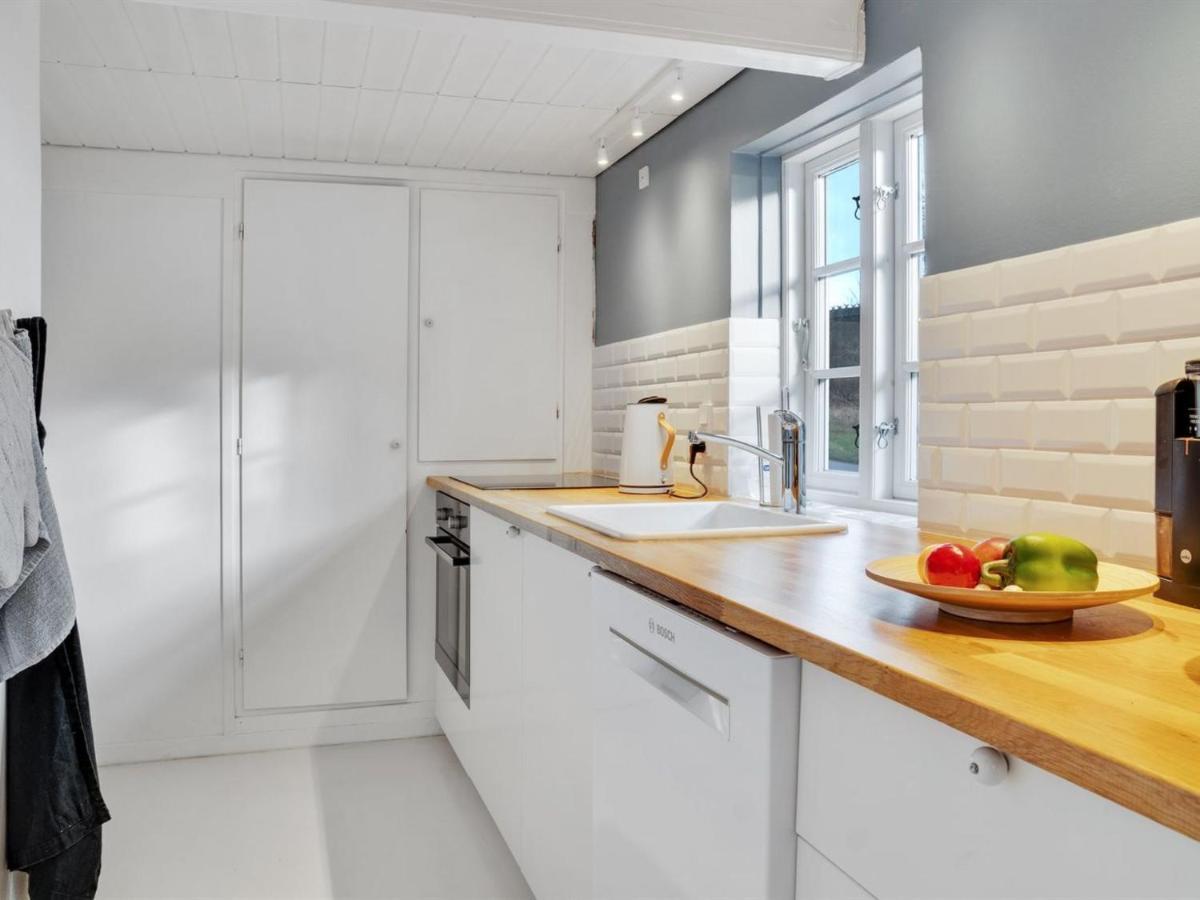 Holiday Home Sibo - 1-5Km From The Sea In Lolland- Falster And Mon By Interhome Stege Eksteriør bilde