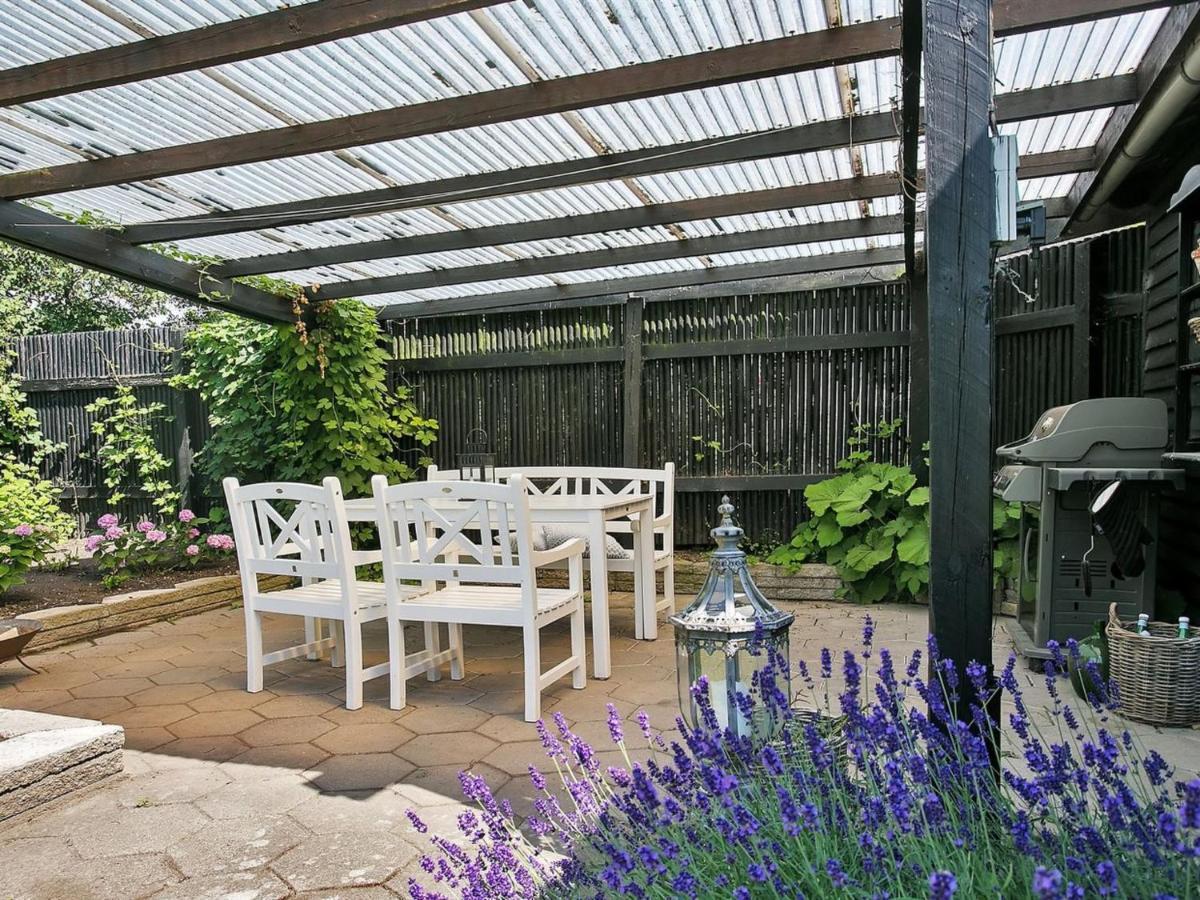 Holiday Home Sibo - 1-5Km From The Sea In Lolland- Falster And Mon By Interhome Stege Eksteriør bilde